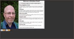 Desktop Screenshot of greek.kihlman.eu